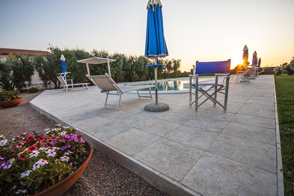 Apartamento Agrimare I Pavoni Montalto di Castro Exterior foto