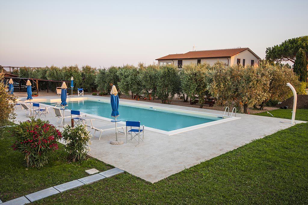 Apartamento Agrimare I Pavoni Montalto di Castro Exterior foto