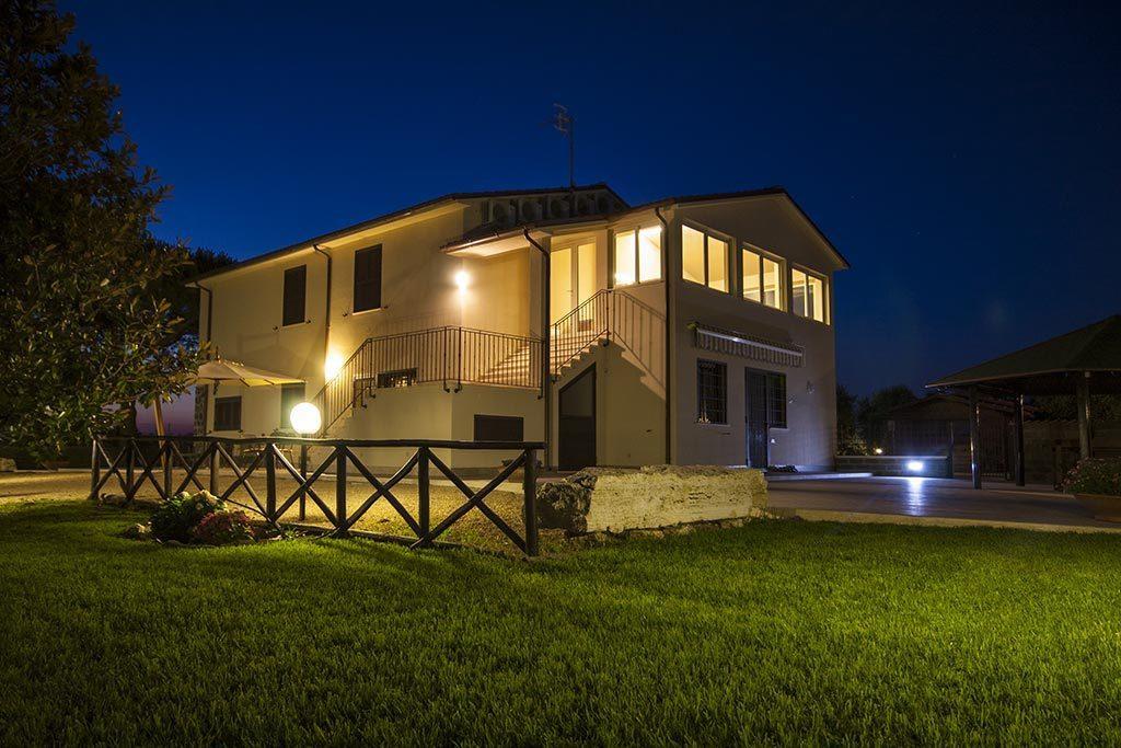 Apartamento Agrimare I Pavoni Montalto di Castro Exterior foto