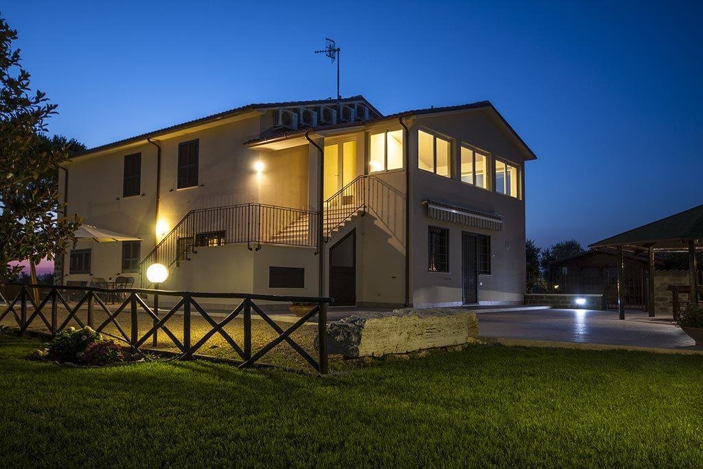Apartamento Agrimare I Pavoni Montalto di Castro Exterior foto