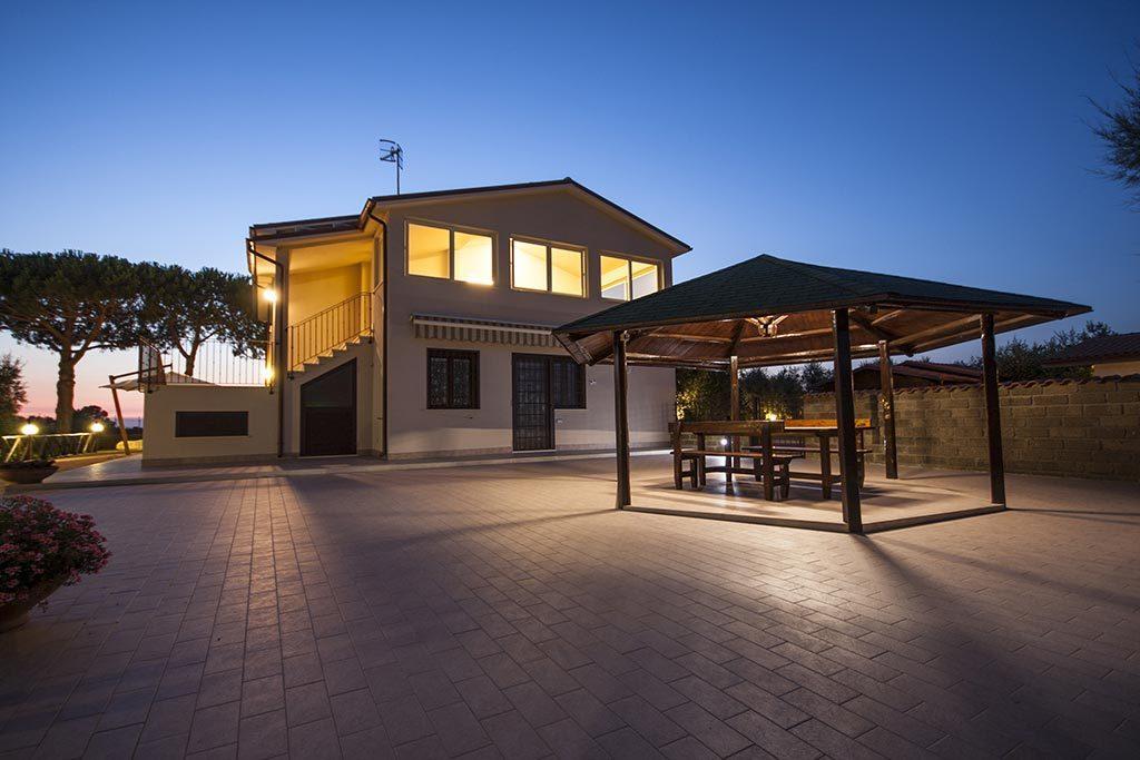 Apartamento Agrimare I Pavoni Montalto di Castro Exterior foto