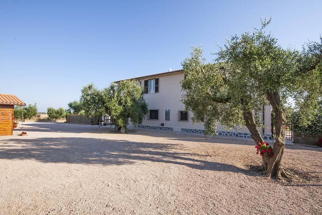 Apartamento Agrimare I Pavoni Montalto di Castro Exterior foto