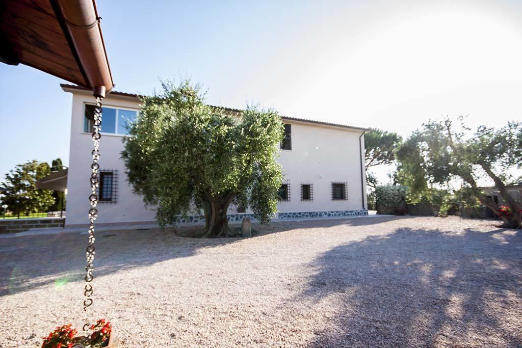 Apartamento Agrimare I Pavoni Montalto di Castro Exterior foto