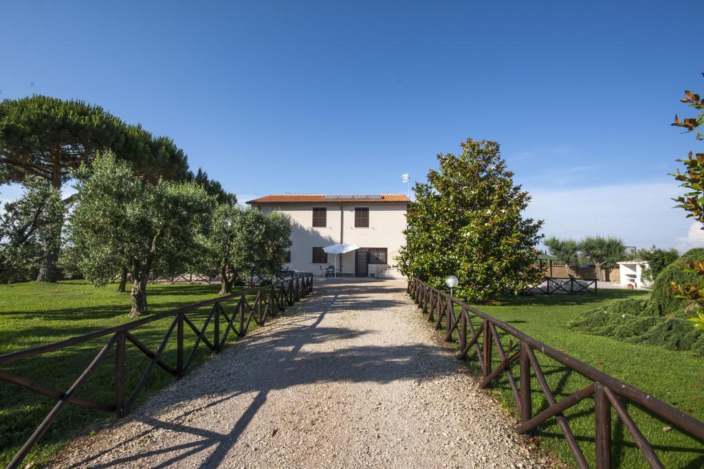 Apartamento Agrimare I Pavoni Montalto di Castro Exterior foto