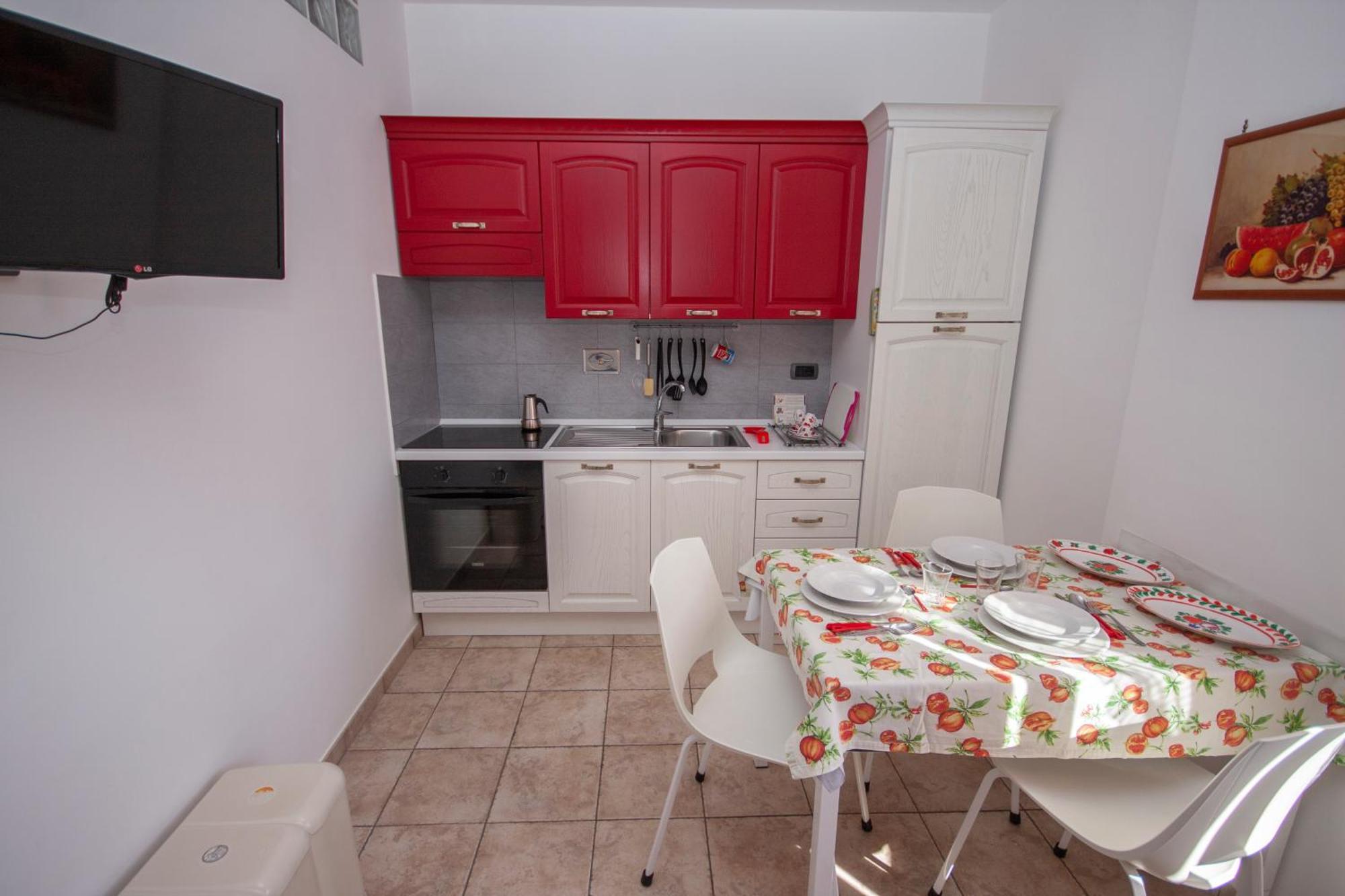 Apartamento Agrimare I Pavoni Montalto di Castro Exterior foto
