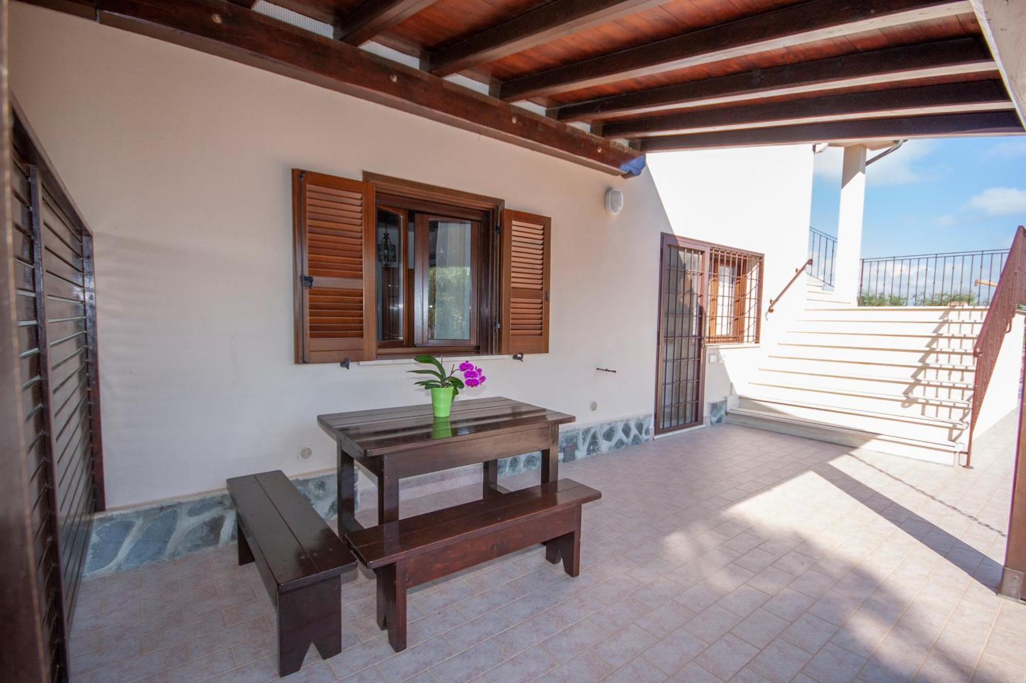 Apartamento Agrimare I Pavoni Montalto di Castro Exterior foto