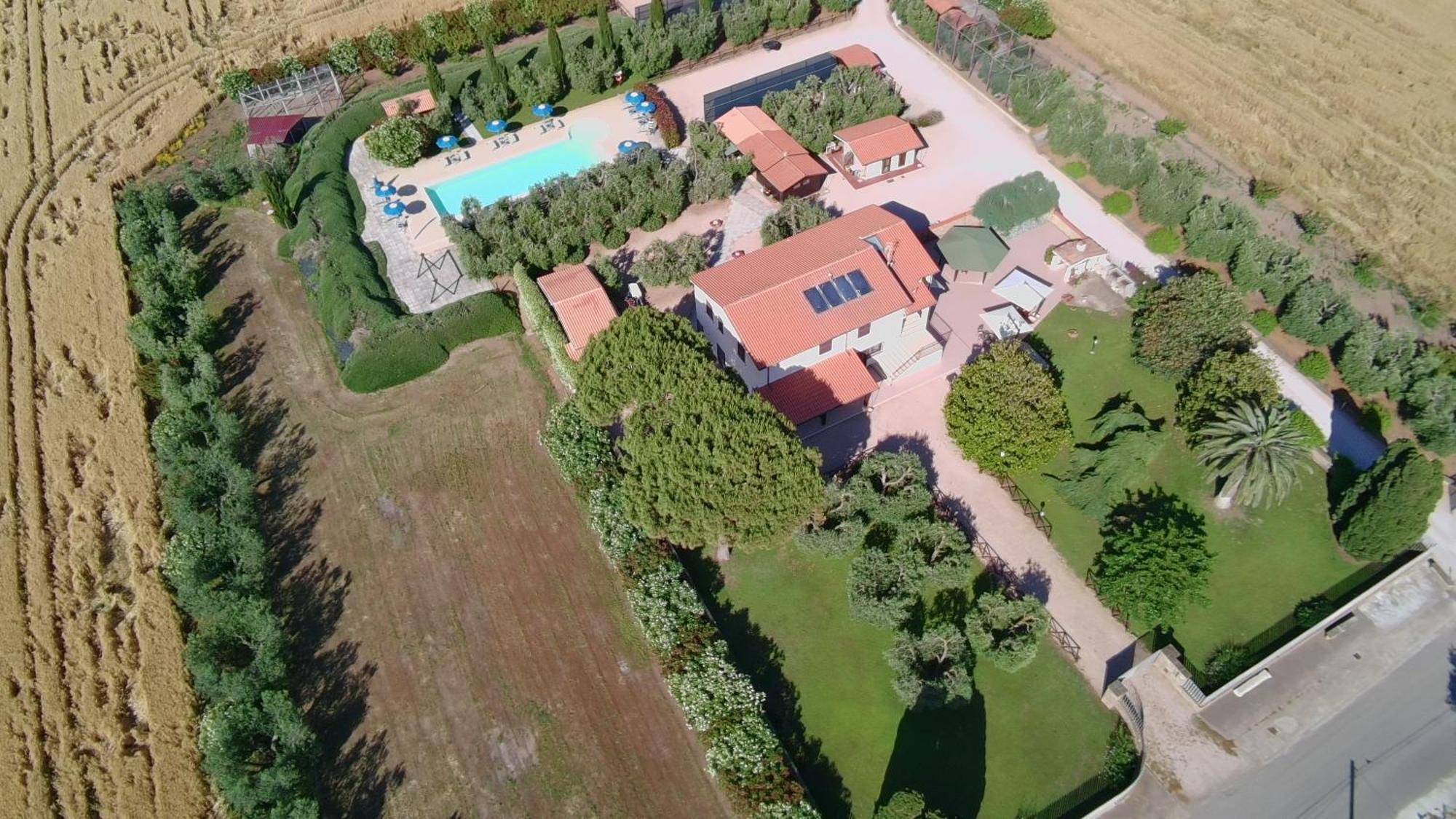 Apartamento Agrimare I Pavoni Montalto di Castro Exterior foto
