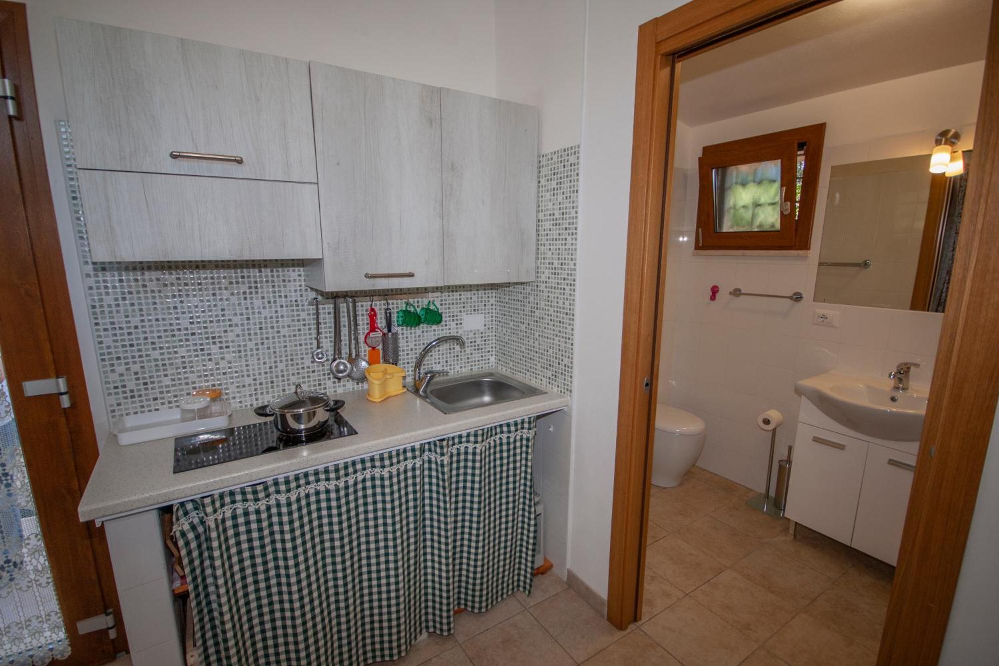Apartamento Agrimare I Pavoni Montalto di Castro Exterior foto