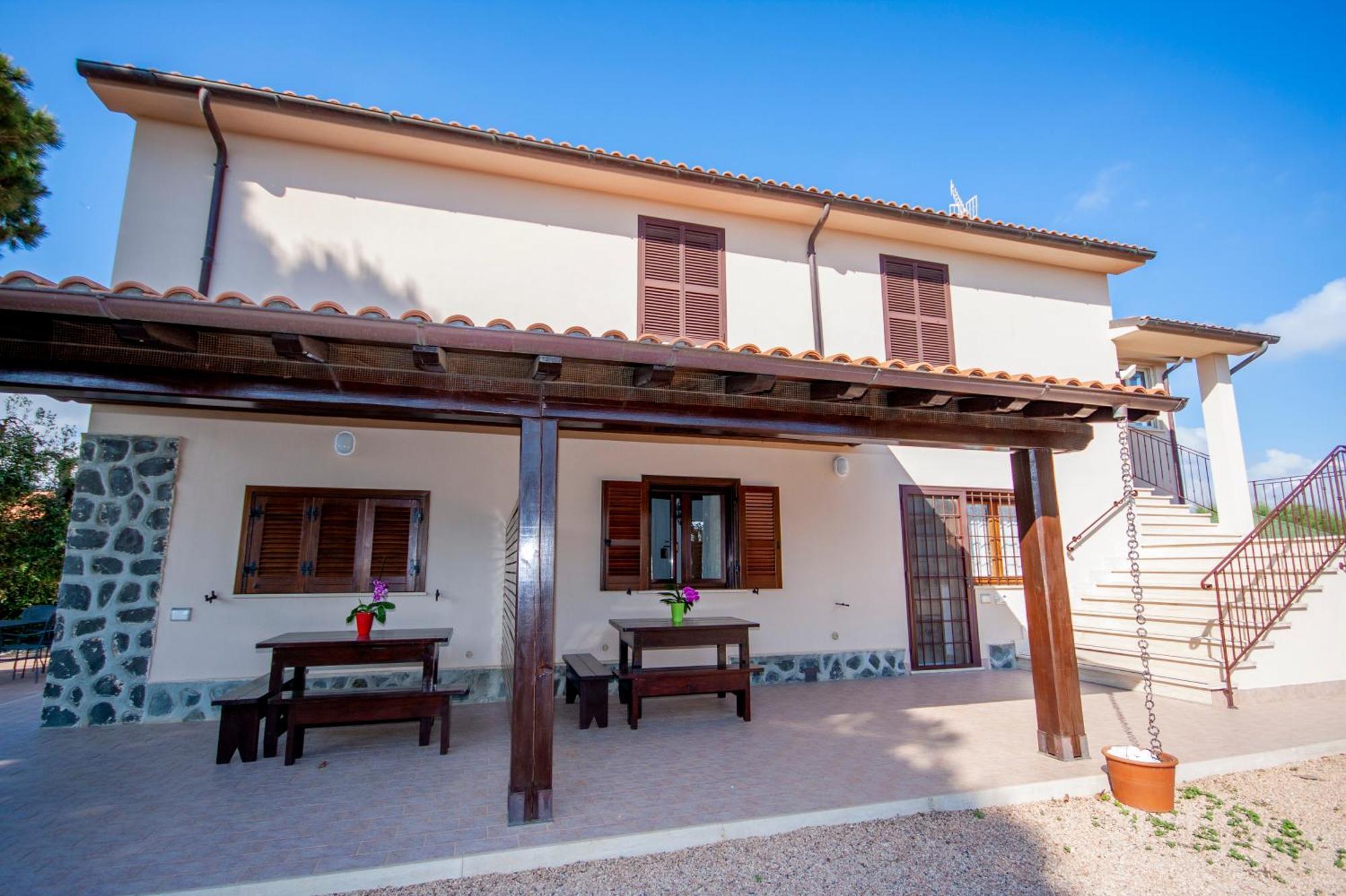 Apartamento Agrimare I Pavoni Montalto di Castro Exterior foto