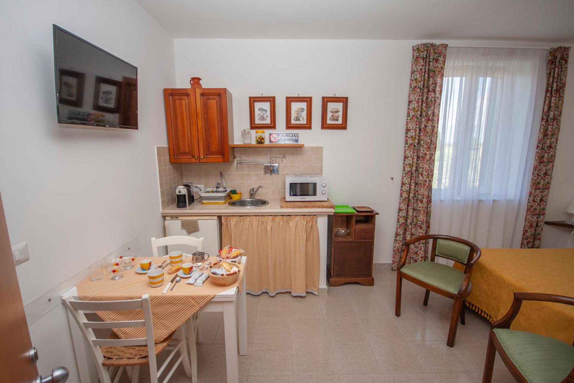 Apartamento Agrimare I Pavoni Montalto di Castro Exterior foto