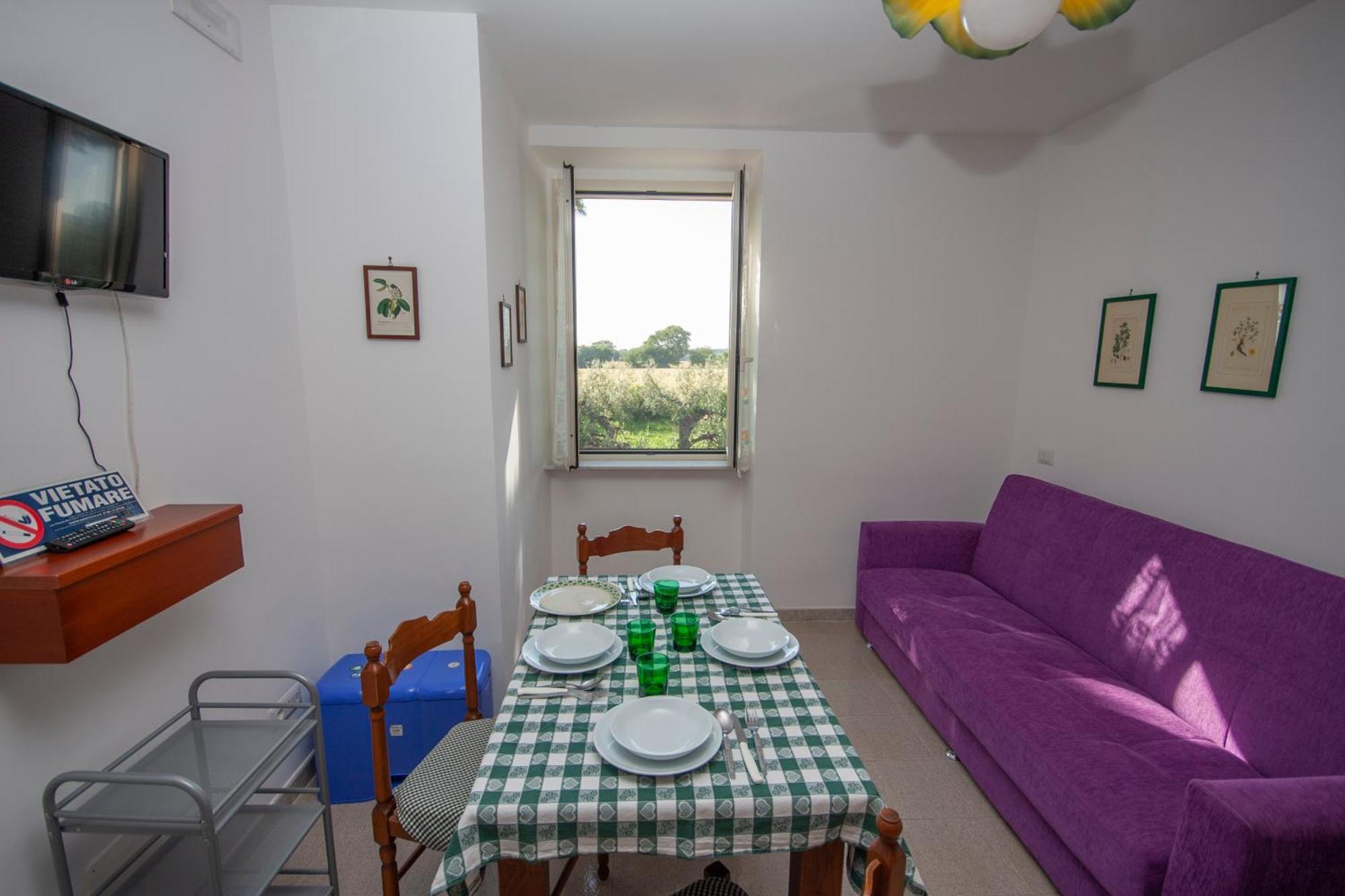 Apartamento Agrimare I Pavoni Montalto di Castro Exterior foto