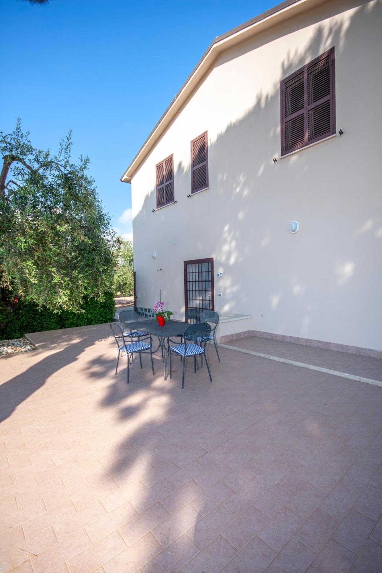 Apartamento Agrimare I Pavoni Montalto di Castro Exterior foto