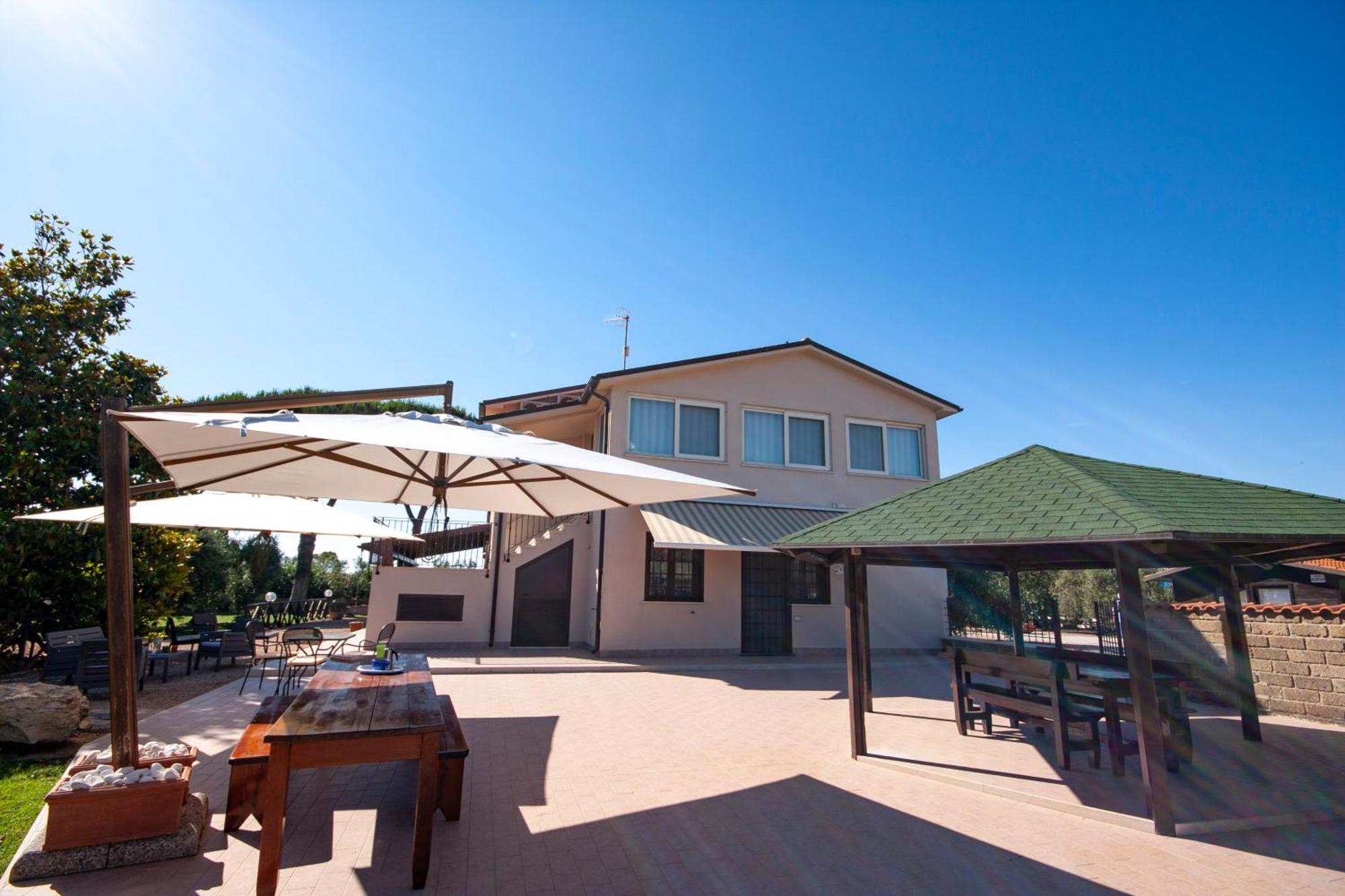Apartamento Agrimare I Pavoni Montalto di Castro Exterior foto