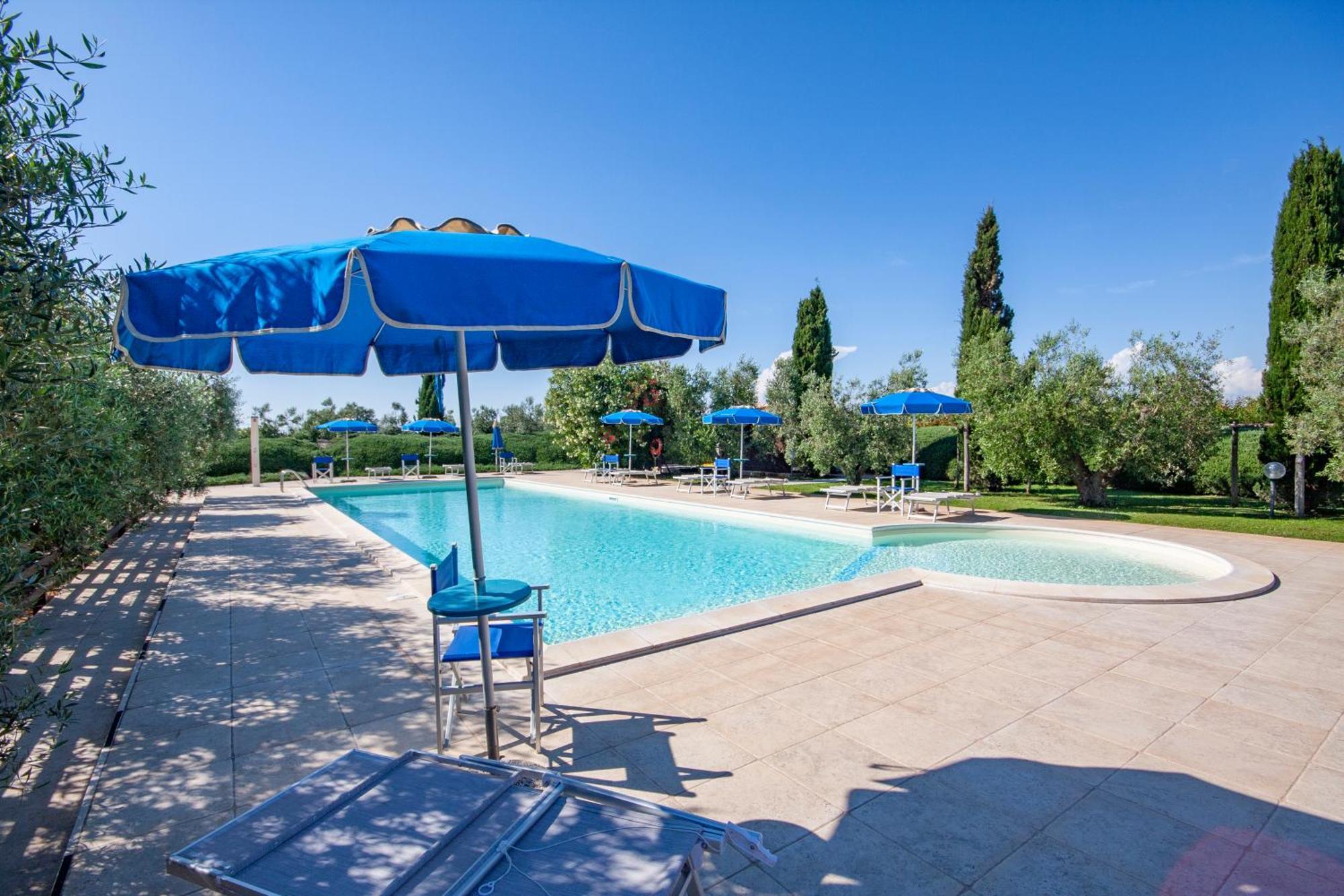 Apartamento Agrimare I Pavoni Montalto di Castro Exterior foto