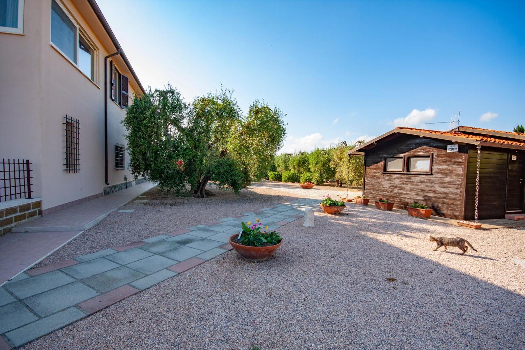 Apartamento Agrimare I Pavoni Montalto di Castro Exterior foto
