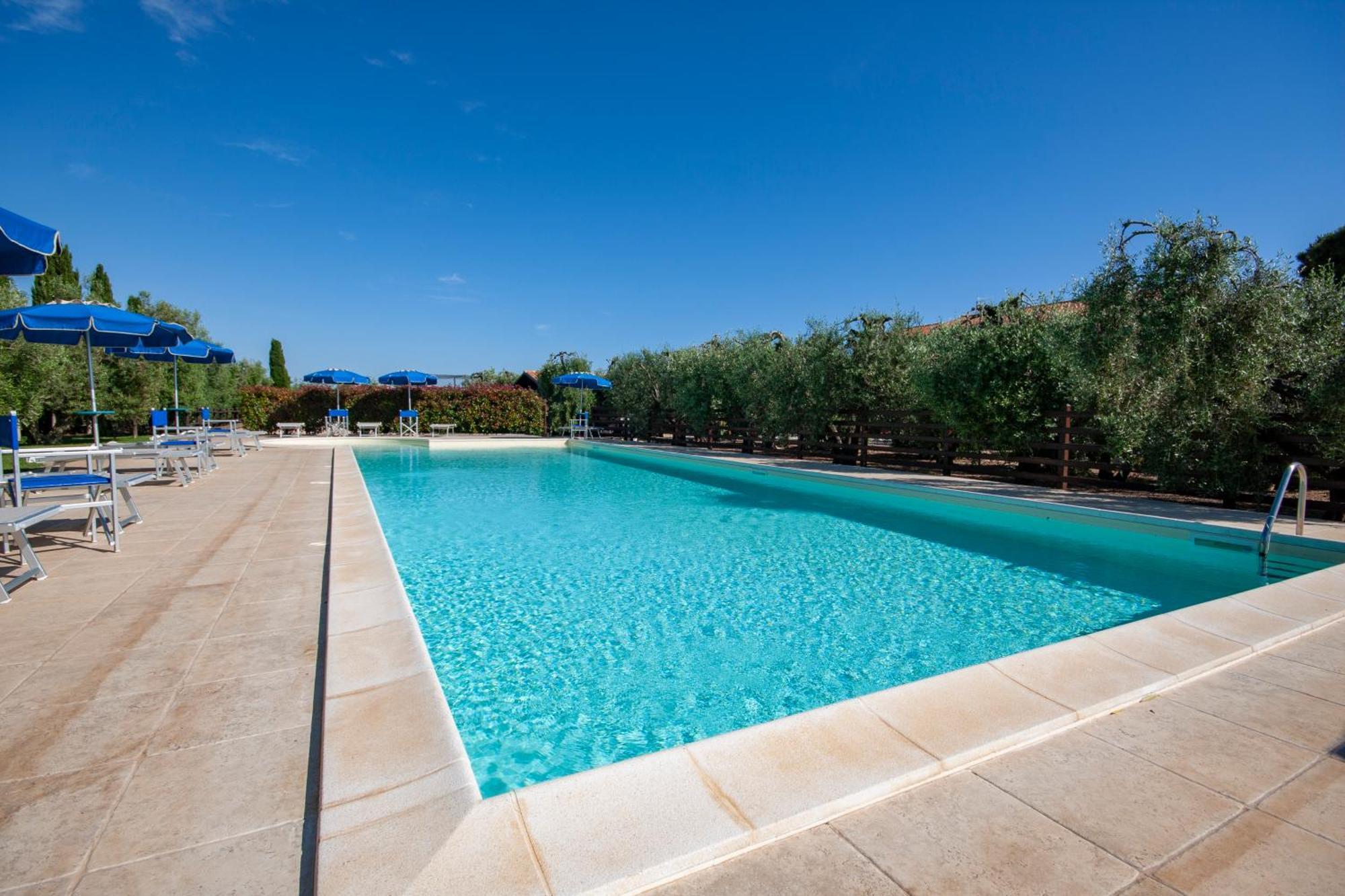 Apartamento Agrimare I Pavoni Montalto di Castro Exterior foto
