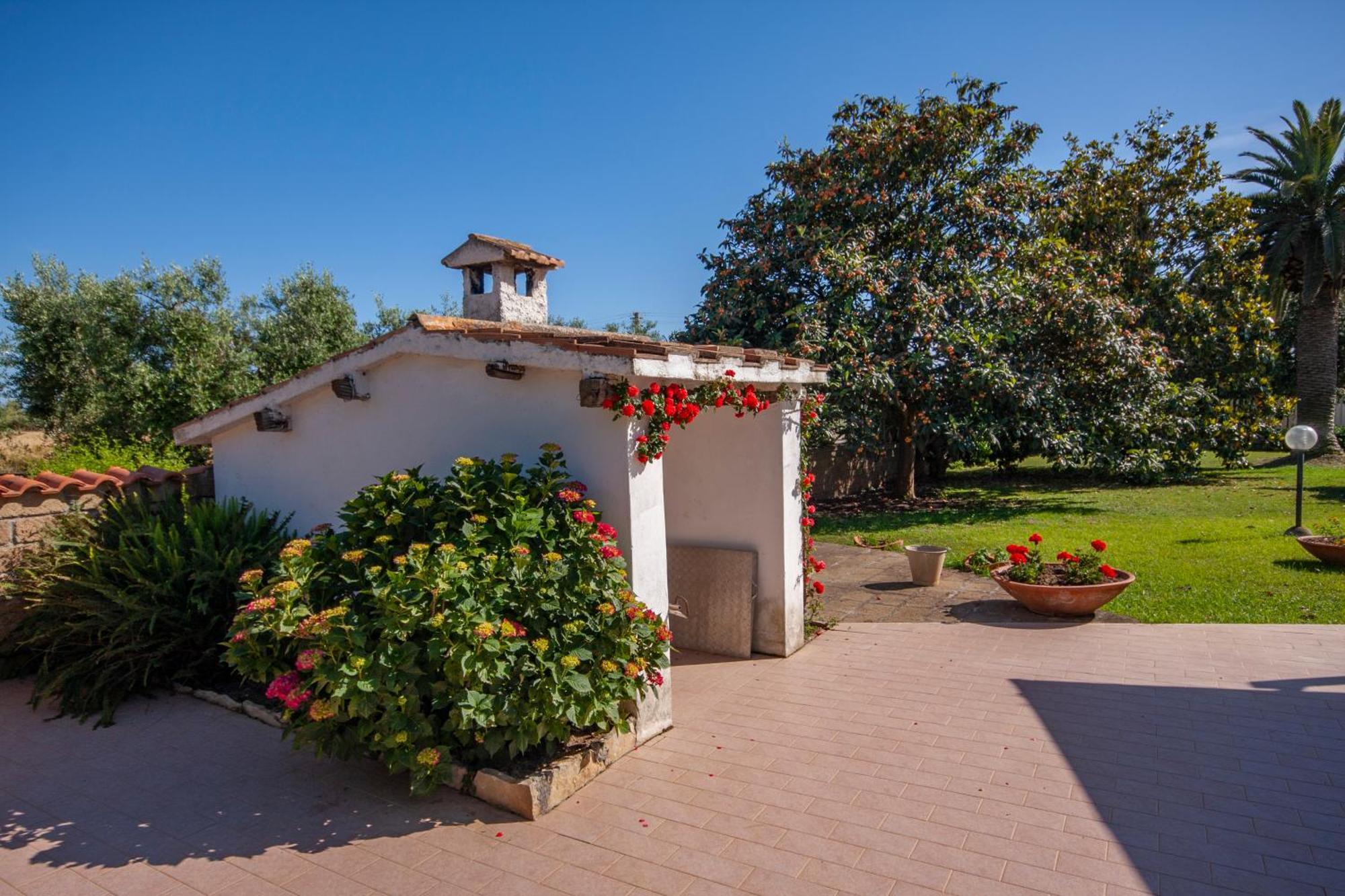Apartamento Agrimare I Pavoni Montalto di Castro Exterior foto