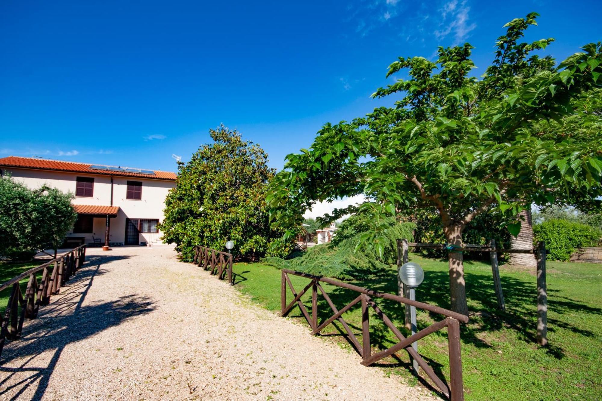 Apartamento Agrimare I Pavoni Montalto di Castro Exterior foto